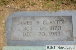 James R. Clayton