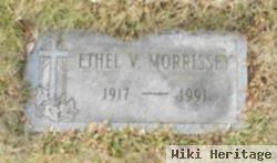 Ethel V. Farrell Morrissey