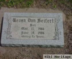 Kevan Don Seifert