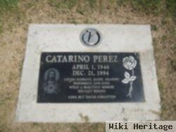 Catarino Perez