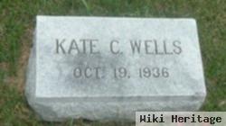 Kate C Wells