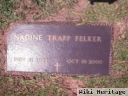 Nadine Trapp Felker