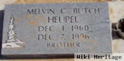 Melvin C. Butch Heupel