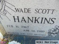 Wade Scott Hankins