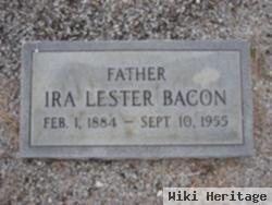 Ira Lester Bacon