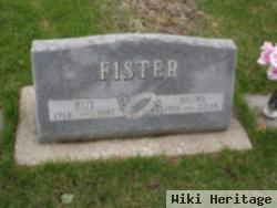 Sione Burkett Fister