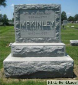 John W Mckinley