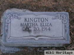 Martha Eliza Kington