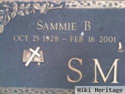 Sammie B. Smarr