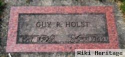 Guy R Holst