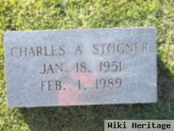 Charles A Stogner