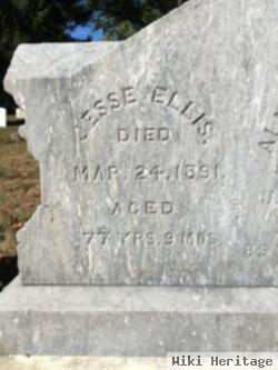 Jesse Ellis