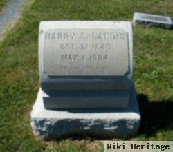 Harry S. Landis