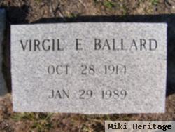 Virgil E Ballard