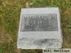 Margaret M. Collier