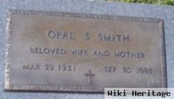 Opal S Smith