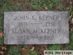 John C Kepner