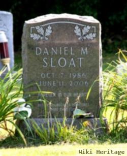 Daniel M Sloat