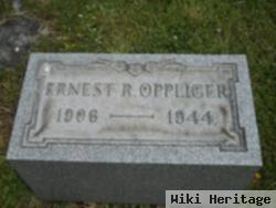 Ernest Ralph Oppliger