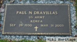 Paul N. Dravillas