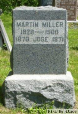 Martin Miller