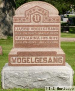 Jacob Vogelgesang