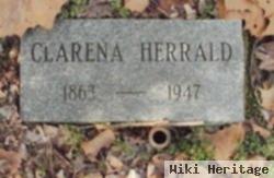 Clarena Sturgell Herrald