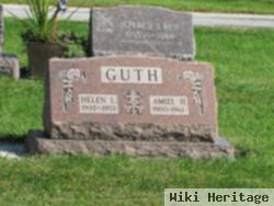 Amiel Henry Guth