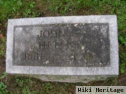 John Conrad Heller