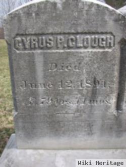 Cyrus Proctor Clough