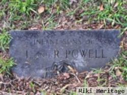 Infant Sons Powell