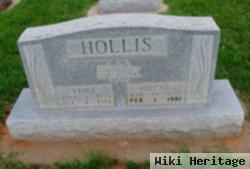 Edna Pulaski Reynolds Hollis