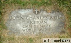 John Charles Reum