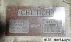 Joseph D Chutich