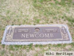 Johnnie R. Newcomb