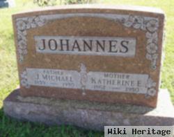 Katherine E. Johannes