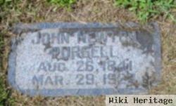 John Newton Pursell