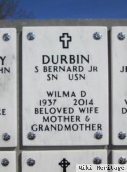 Wilma D. Durbin