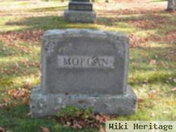 Edward M Morgan