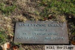 Lewis Yvonne Emrick