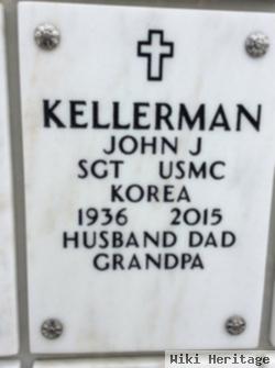 John Joseph Kellerman