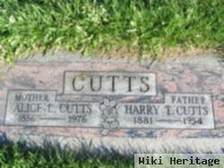 Harry Teal Cutts