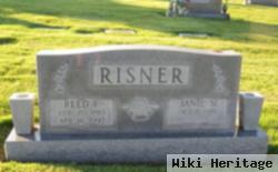 Janie Mitchell Risner