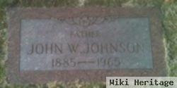 John W. Johnson