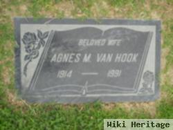 Agnes Marie Vanhook