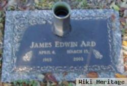 James Edwin Ard