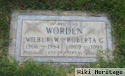 Wilbur W Worden