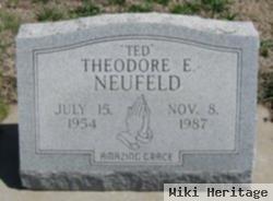 Theodore E "ted" Neufeld