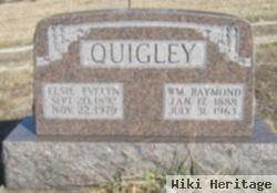 William Raymond "ray" Quigley