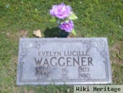 Evelyn Lucille Waggener